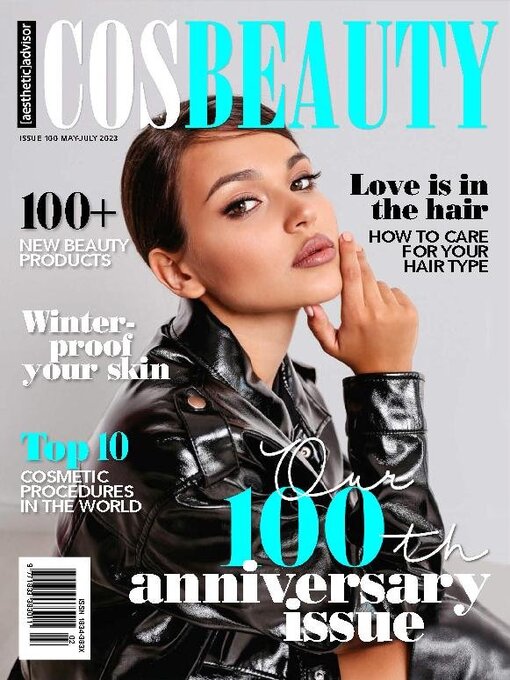 Magazines - CosBeauty Magazine - Malta Libraries - OverDrive